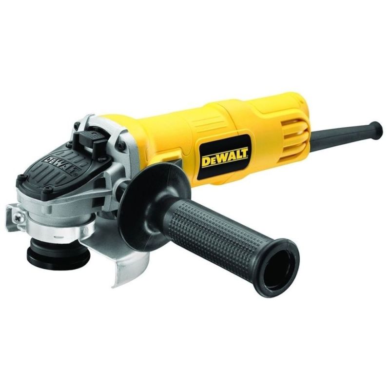 купить УШМ DeWalt DWE 4157  900Вт, диск 125мм с доставкой